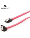 Cablexpert 7-Pin SATA III - 7-Pin SATA III Cable 50cm Red (CC-SATAM-DATA90)