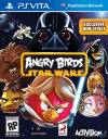 PS VITA GAME - Angry Birds Star Wars