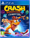 Crash Bandicoot 4: It's About Time PS4 (MTX)