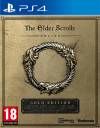 PS4 GAME - The Elder Scrolls Online: Gold Edition