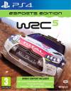 PS4 GAME - WRC 5 - Esports Edition