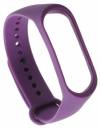 Replacement Wrist Strap Wearable Wrist Band for Xiaomi Mi Band 3 purple