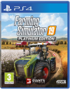 PS4 GAME - Farming Simulator 19 (Platinum Edition) PS4 GAME - Farming Simulator 19 (Platinum Edition)