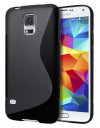 Samsung Galaxy S5 G900 - TPU GEL Case S-Line Black (OEM)