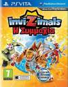 PS VITA GAME - INVIZIMALS : Η ΣΥΜΜΑΧΙΑ (ΜΤΧ)