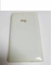 Nokia Lumia 900 Silicone TPU Gel Case WHITE (ΟΕΜ) Nokia Lumia 900 Silicone TPU Gel Case WHITE (ΟΕΜ)