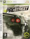 Xbox 360 Game - Need for Speed: Pro Street (Μεταχειρισμένο)