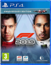PS4 Game - F1 2019 Anniversary Edition PS4 Game - F1 2019 Anniversary Edition