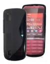 Θήκη TPU Gel S-Line για Nokia Asha 300 Μαύρο (OEM) Θήκη TPU Gel S-Line για Nokia Asha 300 Μαύρο (OEM)