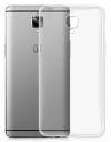 Θήκη Ultra Thin TPU Gel για OnePlus 3T Διαφανής (ΟΕΜ)