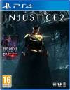 PS4 GAME - Injustice 2 + Darkseid Pre-Order Bonus