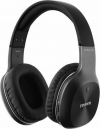 Edifier W800BT Plus Wireless/Wired Over Ear Headphones with 55 Hours of Operation Black