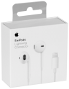 Apple EarPods with Lightning Connector White MMTN2A