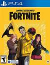 Fortnite: Anime Legends PS4 Game - code only