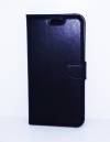 Μαύρη Δερμάτινη Θήκη Πορτοφόλι για Xiaomi Redmi Mi8 Pro - (oem) Μαύρη Δερμάτινη Θήκη Πορτοφόλι για Xiaomi Redmi Mi8 Pro - (oem)
