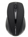 ESPERANZA EM101K ANTARES WIRELESS OPTICAL MOUSE 3D 2.4GHZ Μαύρο ESPERANZA EM101K ANTARES WIRELESS OPTICAL MOUSE 3D 2.4GHZ Μαύρο