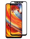 ΠΡΟΣΤΑΤΕΥΤΙΚΟ ΟΘΟΝΗΣ Full Glue 5D TEMPERED GLASS ΓΙΑ XIAOMI MI 8 ΜΑΥΡΟ (OEM)