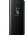 ΘΗΚΗ ΒΙΒΛΙΟ CLEAR VIEW ΓΙΑ Samsung Galaxy A71 ΜΑΥΡΟ (OEM)