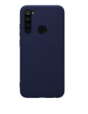 Θήκη ματ tpu σιλικονη μαλακή πίσω κάλυμμα για XIAOMI Note 8 Σκουρο Μπλε (oem) Θήκη ματ tpu σιλικονη μαλακή πίσω κάλυμμα για XIAOMI Note 8 Σκουρο Μπλε (oem)