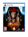 THE QUARRY  (PS5) ΜΕΤΑΧΕΙΡΙΣΜΕΝΟ