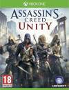 XBOX ONE GAME - ASSASINS CREED UNITY (MTX)
