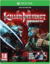 XBOX ONE GAME - KILLER INSTINCT (MTX)