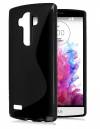 LG G4 H815 - Case TPU Gel S-Line Black (OEM)