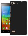 Lenovo Vibe X2 - Hard Case Plastic Back Cover Black (OEM)