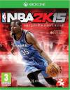 XBOX ONE GAME - NBA 2K15 (Με ελληνικές ομάδες)