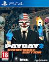 PS4 GAME - Payday 2 Crimewave Edition