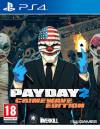 PS4 GAME - Payday 2 Crimewave Edition PS4 GAME - Payday 2 Crimewave Edition