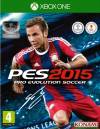 XBOX ONE GAME - Pro Evolution Soccer 2015 PES 2015 & UEFA Team Bonus