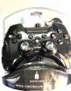 Spartan Gear Wired Controller for PS3 / PC - Black