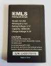 Αυθεντική Μπαταρία για MLS Easy S IQ1280 Αυθεντική Μπαταρία για MLS Easy S IQ1280