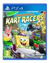 PS4 GAME - Nickelodeon Kart Racers