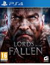 PS4 GAME - Lords of the Fallen - Limited Edition PS4 GAME - Lords of the Fallen - Limited Edition