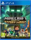 PS4 GAME - Minecraft: Story Mode Season 2 - Season Pass Disc