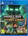 PS4 GAME - Minecraft: Story Mode Season 2 - Season Pass Disc PS4 GAME - Minecraft: Story Mode Season 2 - Season Pass Disc