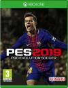 XBOX ONE GAME - Pro Evolution Soccer 2019 PES 2019