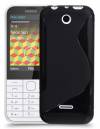Nokia 225 / 225 Dual Sim - Θήκη TPU Gel S-Line Μαύρο (OEM) Nokia 225 / 225 Dual Sim - Θήκη TPU Gel S-Line Μαύρο (OEM)