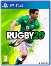 PS4 Game - Rugby 20