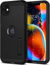 Θήκη Spigen Tough Armor Back Cover Πλαστικό Μαύρο (iPhone 11) (076cs27190) Θήκη Spigen Tough Armor Back Cover Πλαστικό Μαύρο (iPhone 11) (076cs27190)