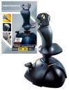 Thrustmaster USB Gaming PC Joystick for Flight and Combat Simulation Games (USED)