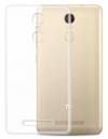 Xiaomi Redmi Note 3 - Θήκη Tpu Ultra Thin Πίσω Κάλυμμα Σιλικόνης Διαφανές (OEM)