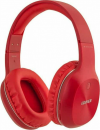 Edifier W800BT Plus Ασύρματα/Ενσύρματα Over Ear Ακουστικά με 55 ώρες Λειτουργίας Κόκκινα