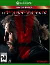 XBOX ONE GAME - Metal Gear Solid V The Phantom Pain D1 Edition