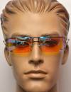 Designer sunglasses O.Marines 5025G 6311 CFCL 115 Orange