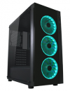 CASE LC-POWER Gaming 995B [LightBox] Midi-Tower RGB