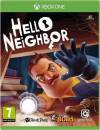 Hello Neighbor Xbox One Game USED