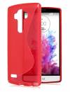 LG G4 H815 - Θήκη TPU Gel S-Line Κόκκινο (ΟΕΜ) LG G4 H815 - Θήκη TPU Gel S-Line Κόκκινο (ΟΕΜ)